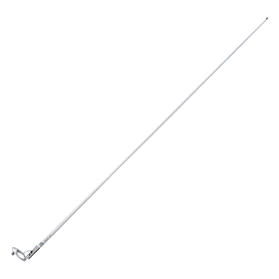Antena marina VHF de 6dB de 2.4 m con cable RG-58 y conector PL-259