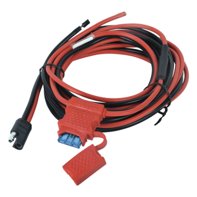 Arnes de corriente para radios Motorola GM-300 móvil y M100 SERIES, PRO 3100/ 5100/ 7100/ CDM-750/ 1250/ 1550
