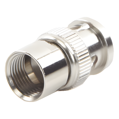Conector BNC Macho de rosca para cables RG-8/X, LMR-240, LP240