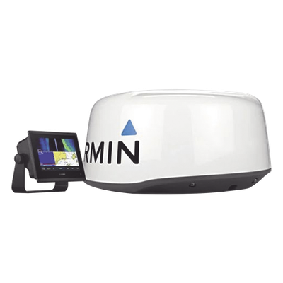 Kit de pantalla GPSMAP723xsv y radar GMR 18HD de 4 kW