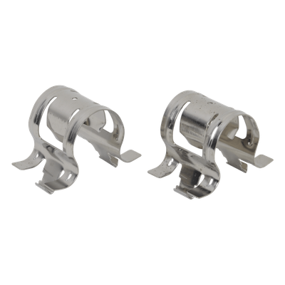 Broches de presión para cable coaxial de 7/8".