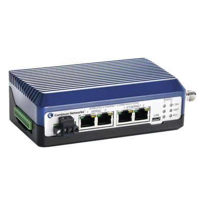 cnReach N500 900 MHz / Radio Conectorizado / IoT/Telemetría/SCADA / NB-N500910A-US 