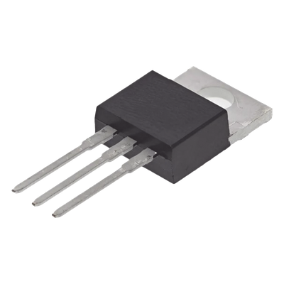 Regulador de 24 Vcc, (LM7824CV), TO-220