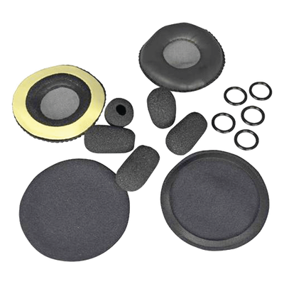 Kit de esponjas y gomas de reemplazo para diademas Lightweight