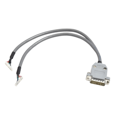 Árnes de interfaz para conectar radios IC-F5013/6013 y F5021/6021 a la ITS10U