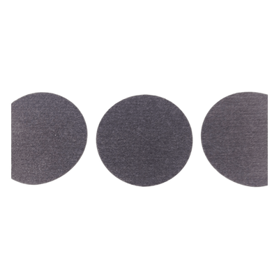 Cubre-Polvo de Fieltro de 40 mm para Bocina de GP-300 y otros Pagers. 