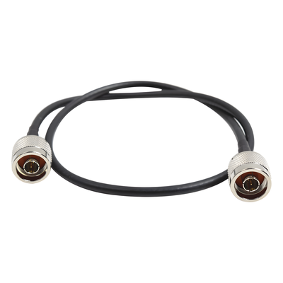 Jumper de 60 cm (23.62 Pulgadas) con Cable RG-58U-SYS, Conectores N Macho
