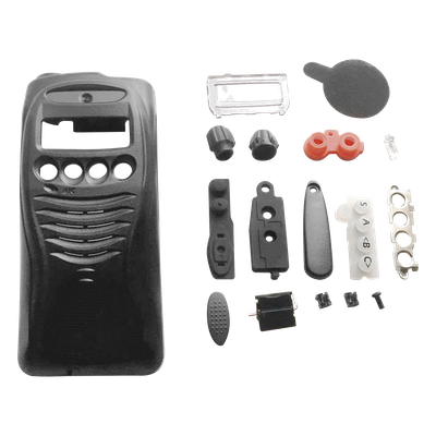 Carcasa de plástico para Radio Kenwood TK2212/Incluye Accesorios