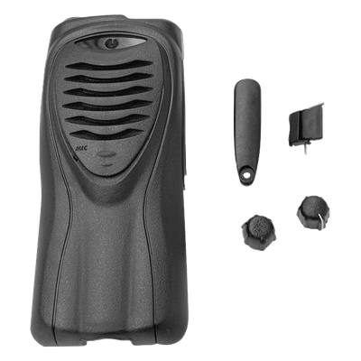 Carcasa de plástico para Radio Kenwood TK2202, Incluye Accesorios