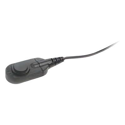 Botón PTT Remoto plano con conector de 2.5 mm