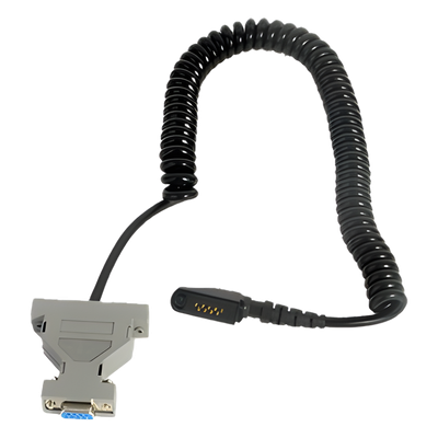 Interface para Programar Radios ICOM.