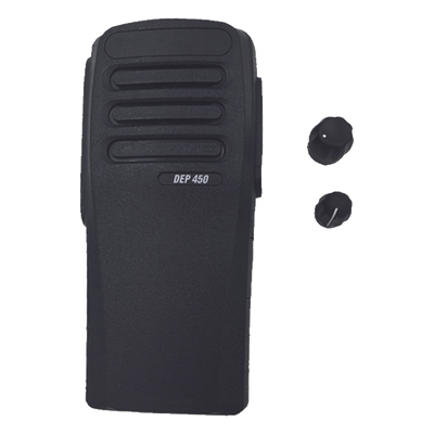 Carcasa de plástico para Radio Motorola DEP450