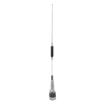 Antena Móvil UHF, Banda Ancha, Rango de Frecuencia 440 - 480 MHz.
