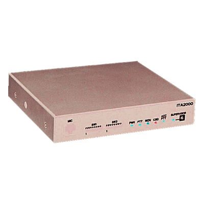 Adaptador Remoto de Tonos. (ITA-2000).