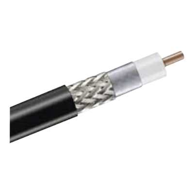 TRAMO DE CABLE COAXIAL TIPO LP400, LONGITUD 10 METROS