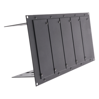 Montaje para rack de 19 " para Repetidores Icom UR-FR (Hasta 5 piezas). 