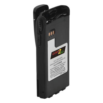 (OBSOLETO POR PROVEEDOR) Batería Li-Po 2500 mAh para radio XTS2500/PR1500, incluye clip