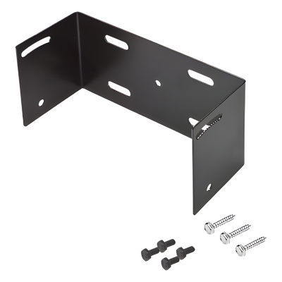 Bracket sencillo para instalación de Radio Móvil