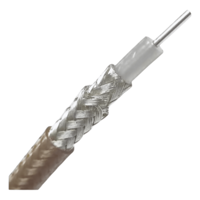 TRAMO DE CABLE COAXIAL TIPO LP142, LONGITUD 10 METROS