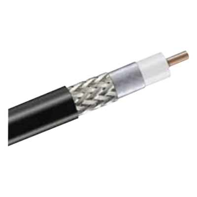 TRAMO DE CABLE COAXIAL TIPO LP400, LONGITUD 15 METROS