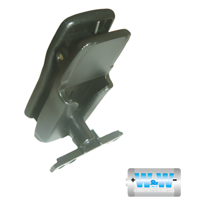 Clip con rótula para TK2140 / 3140, TK2160 / 3160, TK2170 / 3170.