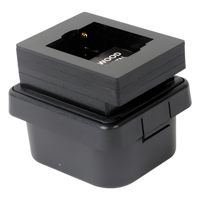 Adaptador para analizar X3/X6 P/KNB27N.