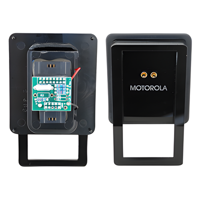 Adaptador para Baterías APX1105 y WWN-APX1105, opera con Analizadores 1A, 3A y 6A