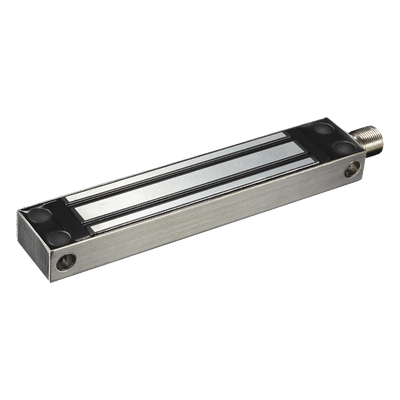 Chapa magnética 600 lbs para uso en Exterior / Cumple IP68  