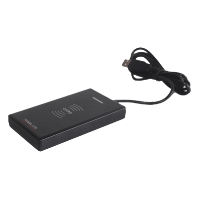 Lector Enrolador de Escritorio para tarjetas UHF (900]Mhz) EPCGEN 2