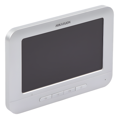 Monitor 7" Adicional para Videoportero Análogo DS-KIS202 / DS-KIS203
