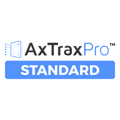 Software de Administración STANDARD de control de Acceso WEB-SERVER para uso con los controladores de ROSSLARE