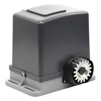 Motor Para Puertas Corredizas de Hasta 1200 kg / Motor Busheless / Cierre Automático y Limites de Paro Magnéticos 