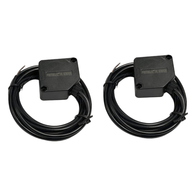 Fotocelda Infrarroja Con Alcance de 25 Metros / Ideal Para Seguridad en Dispositivos de Acceso Vehicular 