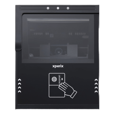 REALPASS-N Scaner de  Pasaportes
