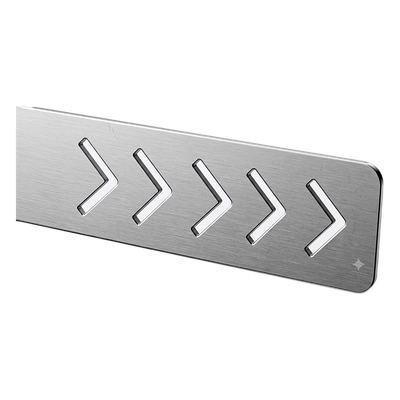 Panel de acrílico para torniquetes AccessPRO serie AP5000HD