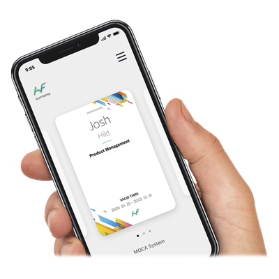 Tarjeta Virtual  / Su  SMARTPHONE es su tarjeta / SUPREMA