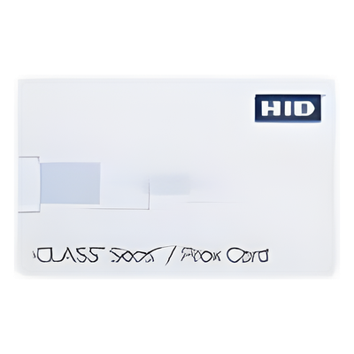 Tarjeta HID iCLASS SEOS + PROX 8KB  