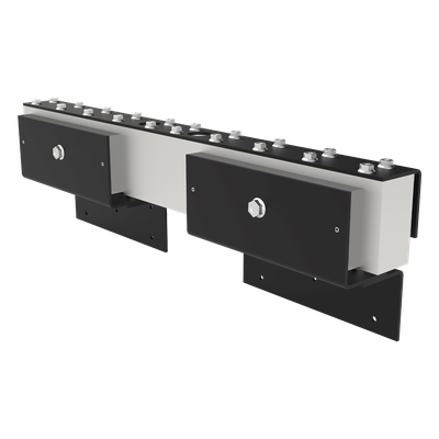 Montaje Ajustable Para Chapa Magnética: MAG1200D.