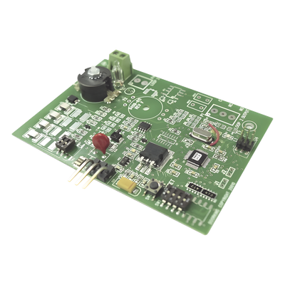 Sensor de Masa Plug-In para Barreras Doorking 