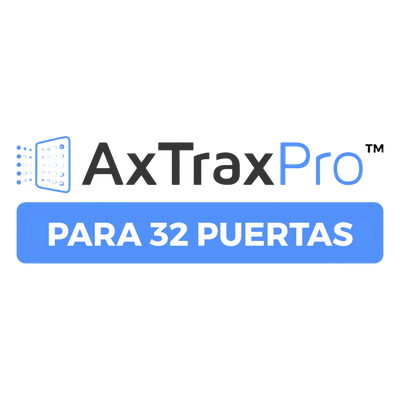 Licencia de 32 lectoras  para uso con Software AXTRAXPRO