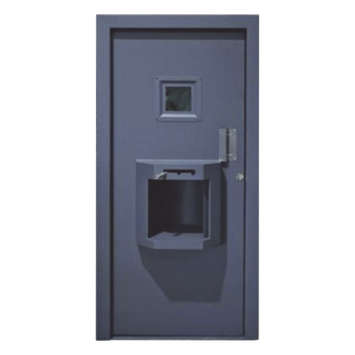 Puerta Combinada Nivel III (Subametralladora Uzi, Pistola 9mm, Magnum .44, .357 Expansivo.).