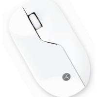 MOUSE -  TECHZONE - TZACMOI49 - BATERIA RECARGABLE - INALAMBRICO USB A- OPTICO -  1200 DPIS -  2.4 GHZ  - 2 BOTONES + SCROLL - BLANCO