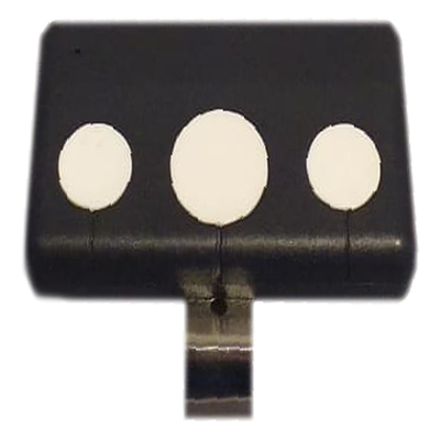 Control Remoto Inalambrico  RF  de visera, compatible con ACCESSFORCE y FS1000APPRT