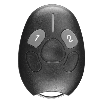 Control Remoto RF de largo alcance de 2 Botones , compatible con AYL23G