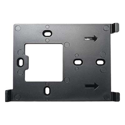 Bracket de Sujecion a Pared (Montaje) Para Biometricos Hikvision Serie DS-K1T320 (Sin Batería de Respaldo)