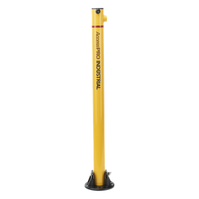 Bolardo Retráctil C / Llave P / Gestion y Control D / Estacionamientos  