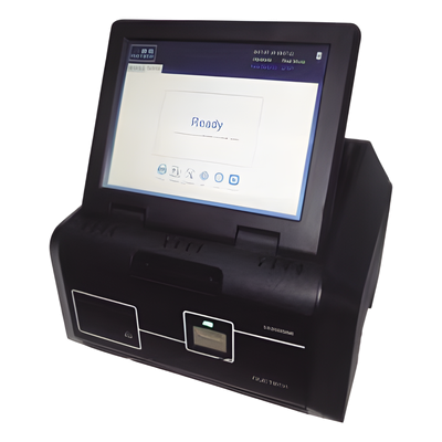 Detector de Trazas de Explosivos y Narcóticos