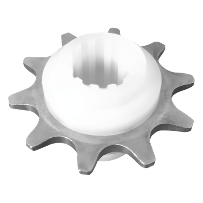 Sprocket / Riel tipo C.