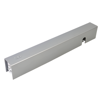 Sistema automatizado para la apertura y cierre de puertas de hasta 110 cm/ 80Kg