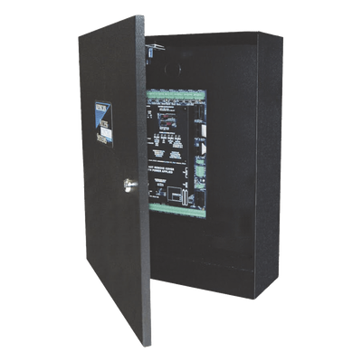 Controlador de Acceso / 2 Lectoras / Doble Procesador / +50 Formatos de Tarjetas Compatibles / 45,000 Tarjetas